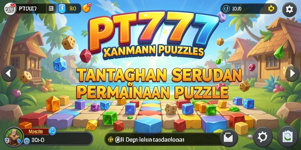 Tangkapan layar utama gameplay PT777 yang seru dan penuh tantangan.